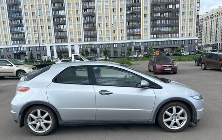 Honda Civic VIII, 2008 год, 580 000 рублей, 7 фотография