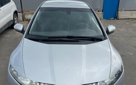 Honda Civic VIII, 2008 год, 580 000 рублей, 4 фотография