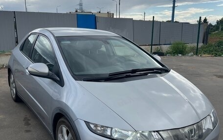 Honda Civic VIII, 2008 год, 580 000 рублей, 2 фотография