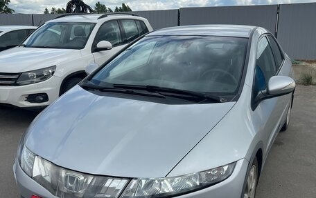 Honda Civic VIII, 2008 год, 580 000 рублей, 3 фотография