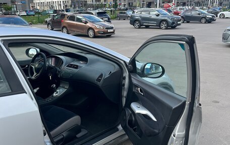 Honda Civic VIII, 2008 год, 580 000 рублей, 15 фотография