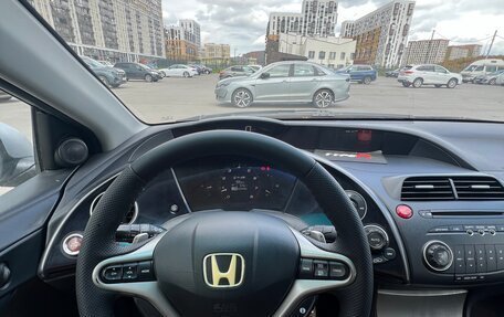 Honda Civic VIII, 2008 год, 580 000 рублей, 18 фотография