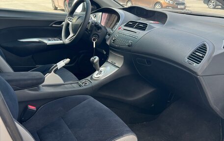 Honda Civic VIII, 2008 год, 580 000 рублей, 20 фотография