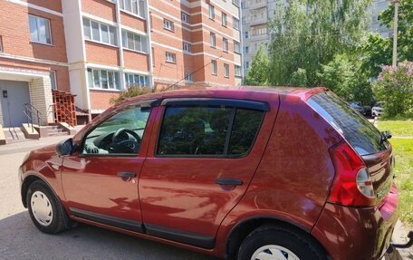 Renault Sandero I, 2011 год, 459 000 рублей, 5 фотография