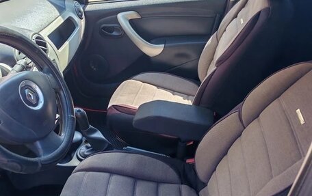 Renault Sandero I, 2011 год, 459 000 рублей, 8 фотография