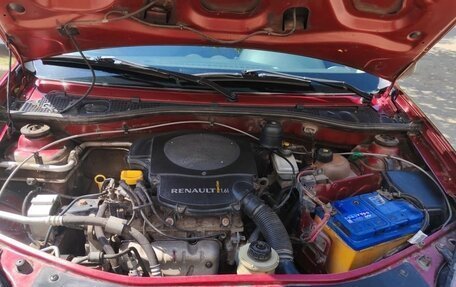 Renault Sandero I, 2011 год, 459 000 рублей, 2 фотография