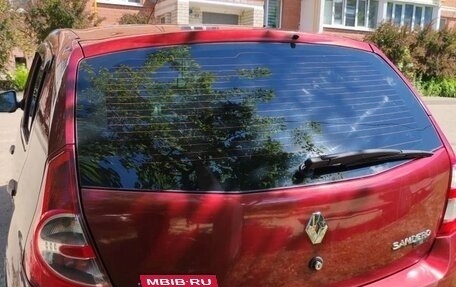 Renault Sandero I, 2011 год, 459 000 рублей, 4 фотография