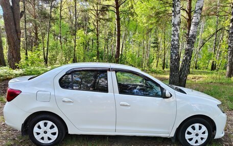 Renault Logan II, 2015 год, 645 000 рублей, 8 фотография