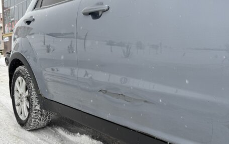 SsangYong Actyon II рестайлинг, 2012 год, 880 000 рублей, 8 фотография