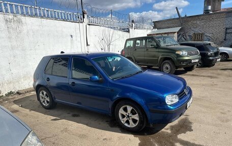 Volkswagen Golf IV, 2000 год, 320 000 рублей, 2 фотография