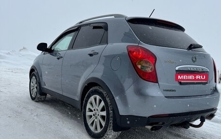 SsangYong Actyon II рестайлинг, 2012 год, 880 000 рублей, 5 фотография