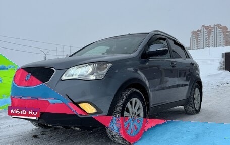 SsangYong Actyon II рестайлинг, 2012 год, 880 000 рублей, 6 фотография