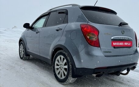 SsangYong Actyon II рестайлинг, 2012 год, 880 000 рублей, 4 фотография
