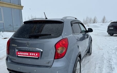 SsangYong Actyon II рестайлинг, 2012 год, 880 000 рублей, 13 фотография