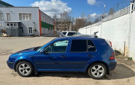 Volkswagen Golf IV, 2000 год, 320 000 рублей, 7 фотография
