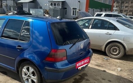 Volkswagen Golf IV, 2000 год, 320 000 рублей, 6 фотография