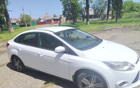 Ford Focus III, 2014 год, 670 000 рублей, 4 фотография