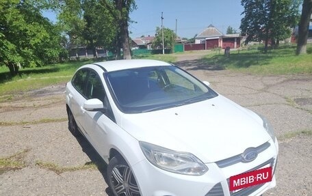 Ford Focus III, 2014 год, 670 000 рублей, 3 фотография