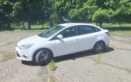 Ford Focus III, 2014 год, 670 000 рублей, 10 фотография