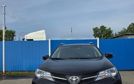 Toyota RAV4, 2013 год, 1 750 000 рублей, 2 фотография