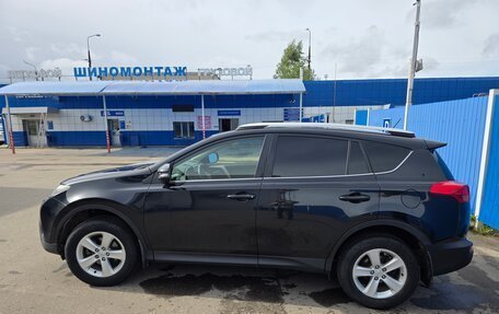 Toyota RAV4, 2013 год, 1 750 000 рублей, 8 фотография