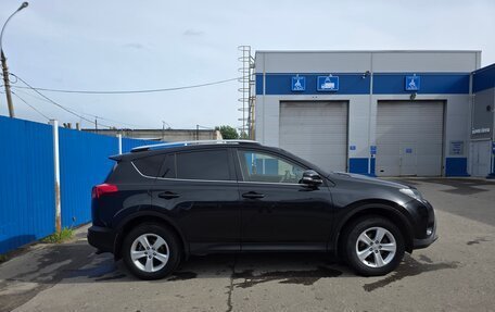 Toyota RAV4, 2013 год, 1 750 000 рублей, 4 фотография