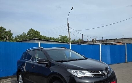 Toyota RAV4, 2013 год, 1 750 000 рублей, 3 фотография