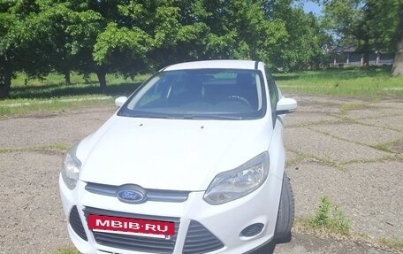 Ford Focus III, 2014 год, 670 000 рублей, 11 фотография