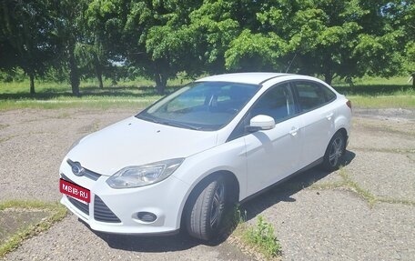 Ford Focus III, 2014 год, 670 000 рублей, 12 фотография