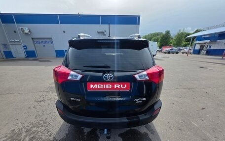Toyota RAV4, 2013 год, 1 750 000 рублей, 6 фотография