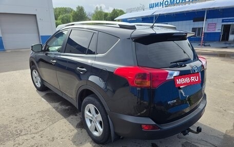 Toyota RAV4, 2013 год, 1 750 000 рублей, 7 фотография
