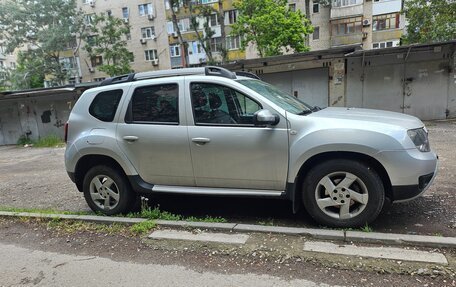Renault Duster I рестайлинг, 2015 год, 1 030 000 рублей, 2 фотография