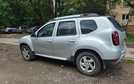 Renault Duster I рестайлинг, 2015 год, 1 030 000 рублей, 3 фотография