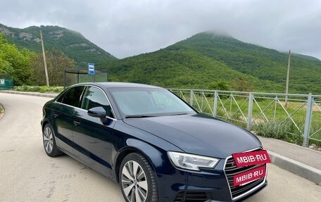 Audi A3, 2016 год, 1 470 000 рублей, 3 фотография