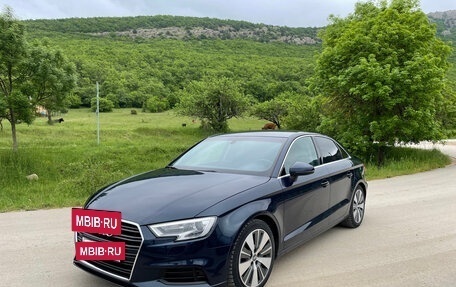 Audi A3, 2016 год, 1 470 000 рублей, 2 фотография