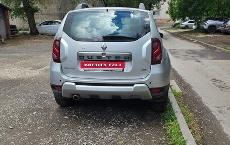 Renault Duster I рестайлинг, 2015 год, 1 030 000 рублей, 4 фотография