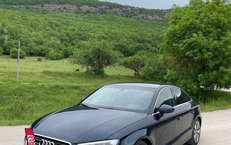 Audi A3, 2016 год, 1 470 000 рублей, 6 фотография