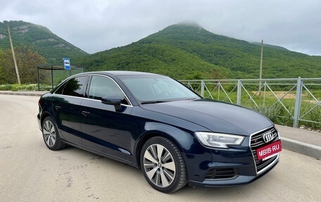 Audi A3, 2016 год, 1 470 000 рублей, 7 фотография