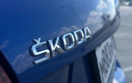 Skoda Rapid I, 2018 год, 1 200 000 рублей, 7 фотография