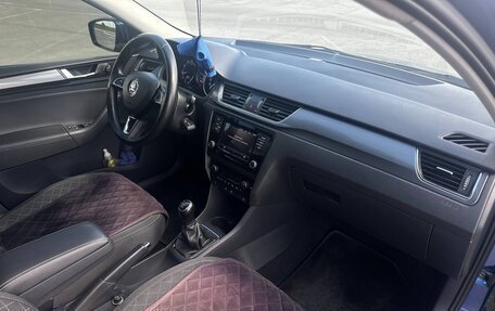 Skoda Rapid I, 2018 год, 1 200 000 рублей, 11 фотография