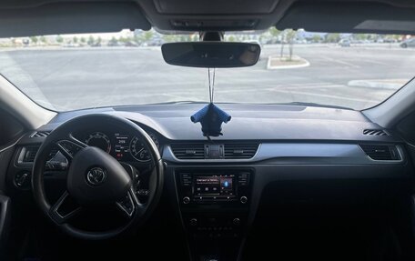 Skoda Rapid I, 2018 год, 1 200 000 рублей, 12 фотография