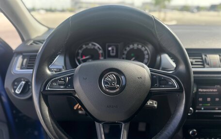 Skoda Rapid I, 2018 год, 1 200 000 рублей, 13 фотография