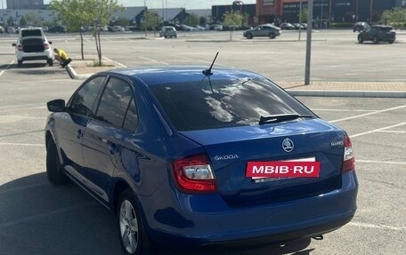 Skoda Rapid I, 2018 год, 1 200 000 рублей, 8 фотография