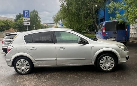 Opel Astra H, 2005 год, 175 000 рублей, 5 фотография