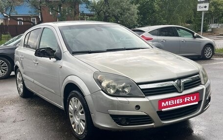 Opel Astra H, 2005 год, 175 000 рублей, 2 фотография