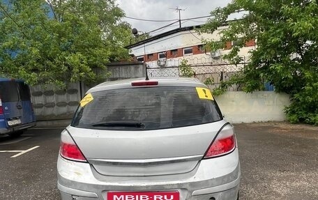 Opel Astra H, 2005 год, 175 000 рублей, 6 фотография