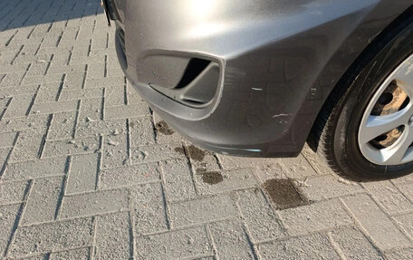 Hyundai Solaris II рестайлинг, 2012 год, 840 000 рублей, 13 фотография