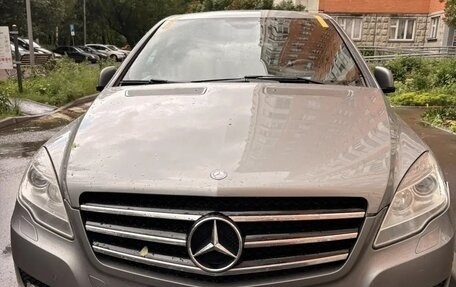 Mercedes-Benz R-Класс, 2010 год, 1 600 000 рублей, 3 фотография