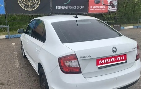 Skoda Rapid I, 2019 год, 1 250 000 рублей, 2 фотография