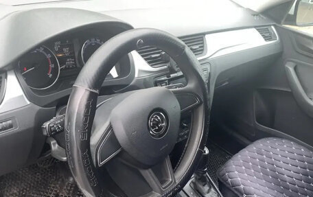 Skoda Rapid I, 2019 год, 1 250 000 рублей, 5 фотография